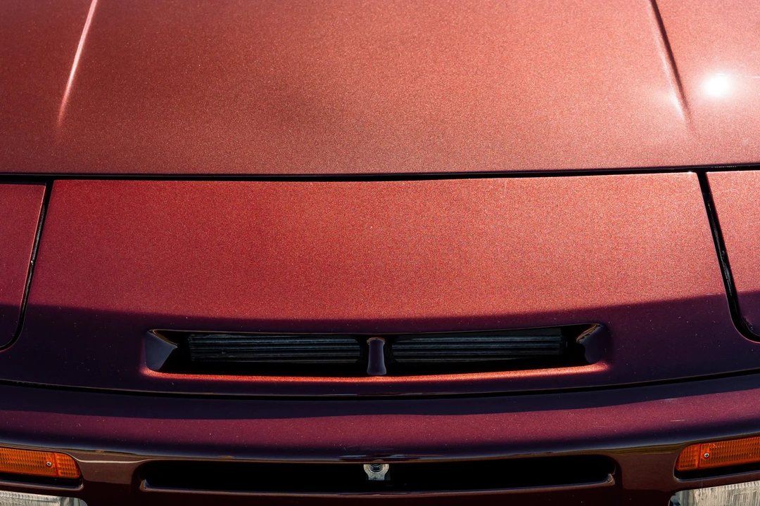 1988 Porsche 944 Turbo S - Image 23 of 31