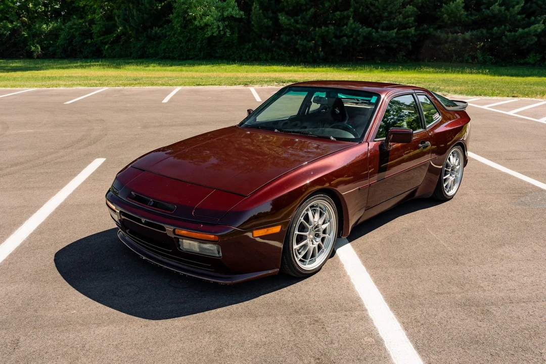 1988 Porsche 944 Turbo S - Image 3 of 31
