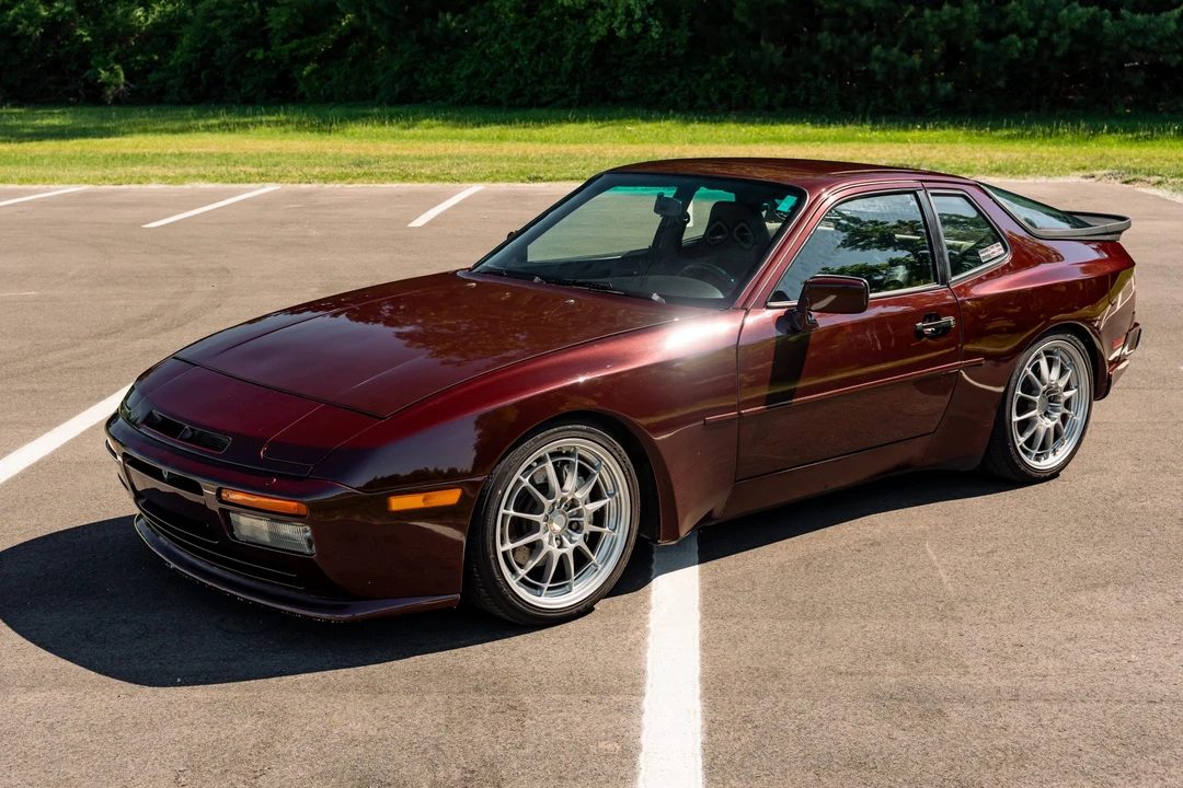 1988 Porsche 944 Turbo S - Image 2 of 31