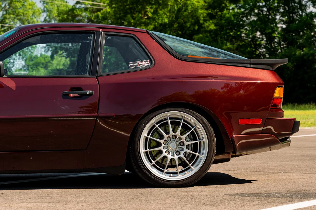 1988 Porsche 944 Turbo S - Image 29 of 31