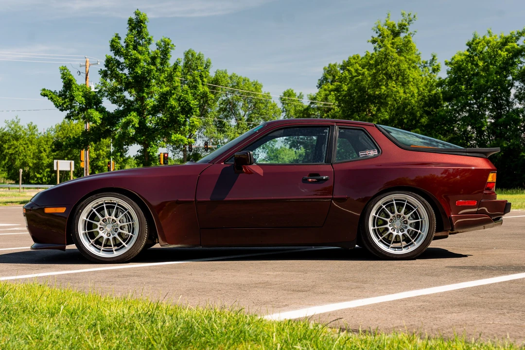 1988 Porsche 944 Turbo S - Image 20 of 31