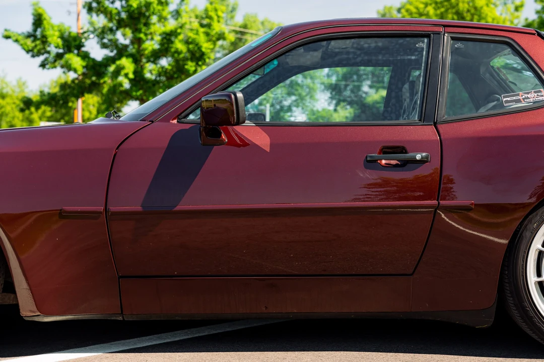 1988 Porsche 944 Turbo S - Image 22 of 31