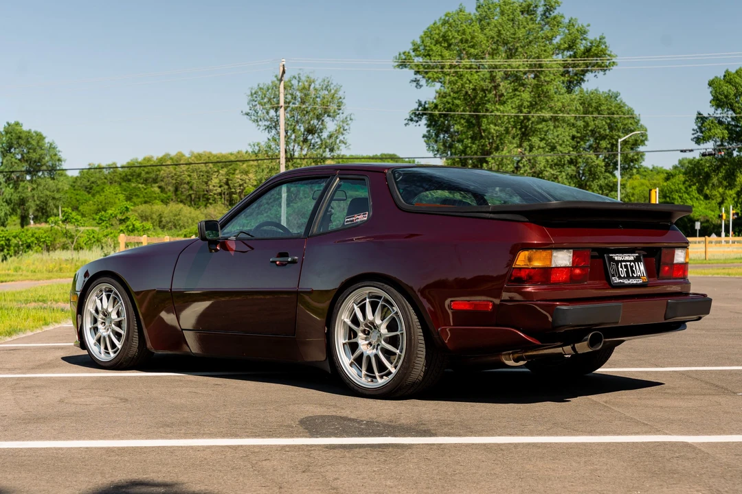 1988 Porsche 944 Turbo S - Image 17 of 31