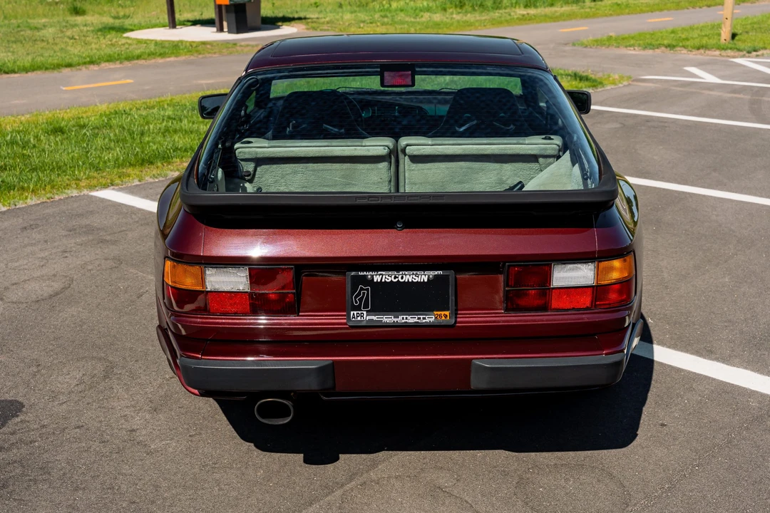 1988 Porsche 944 Turbo S - Image 15 of 31