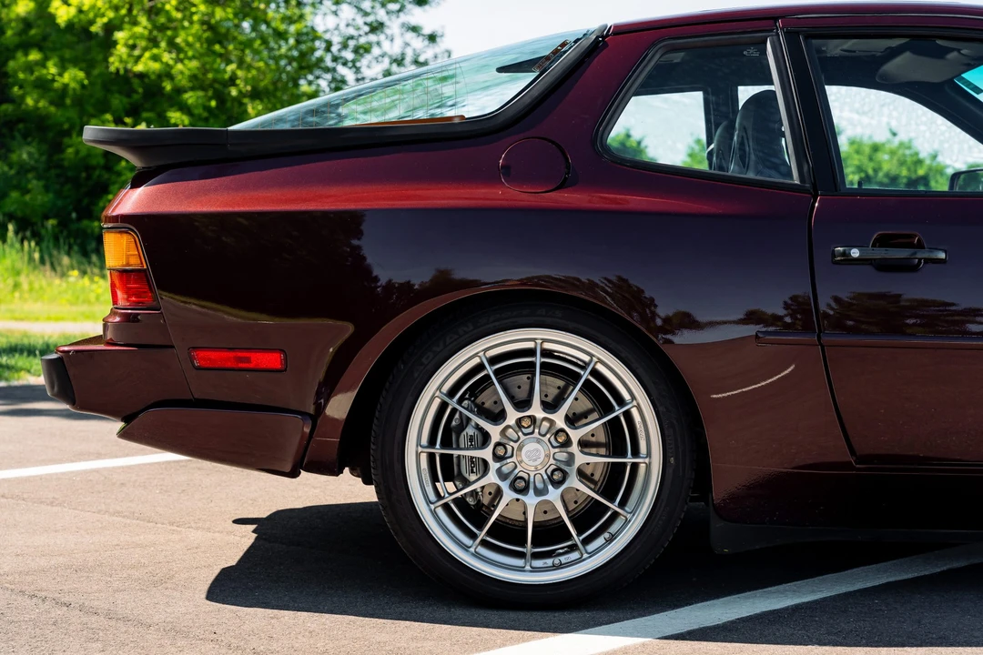 1988 Porsche 944 Turbo S - Image 28 of 31