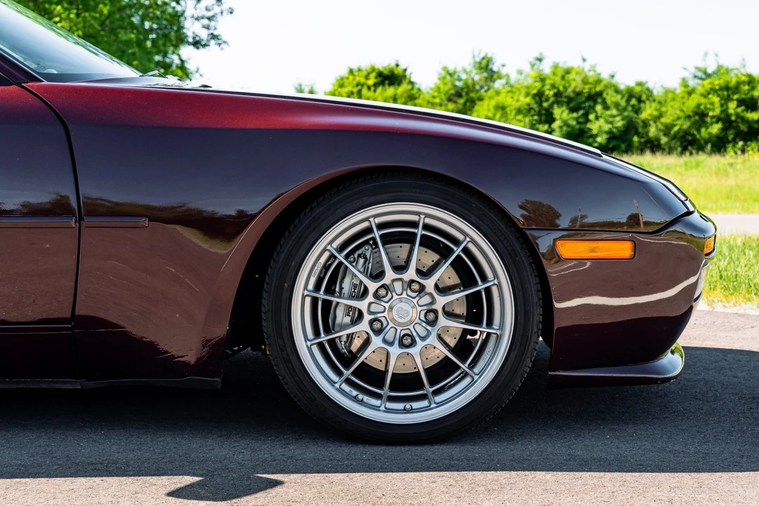 1988 Porsche 944 Turbo S - Image 27 of 31