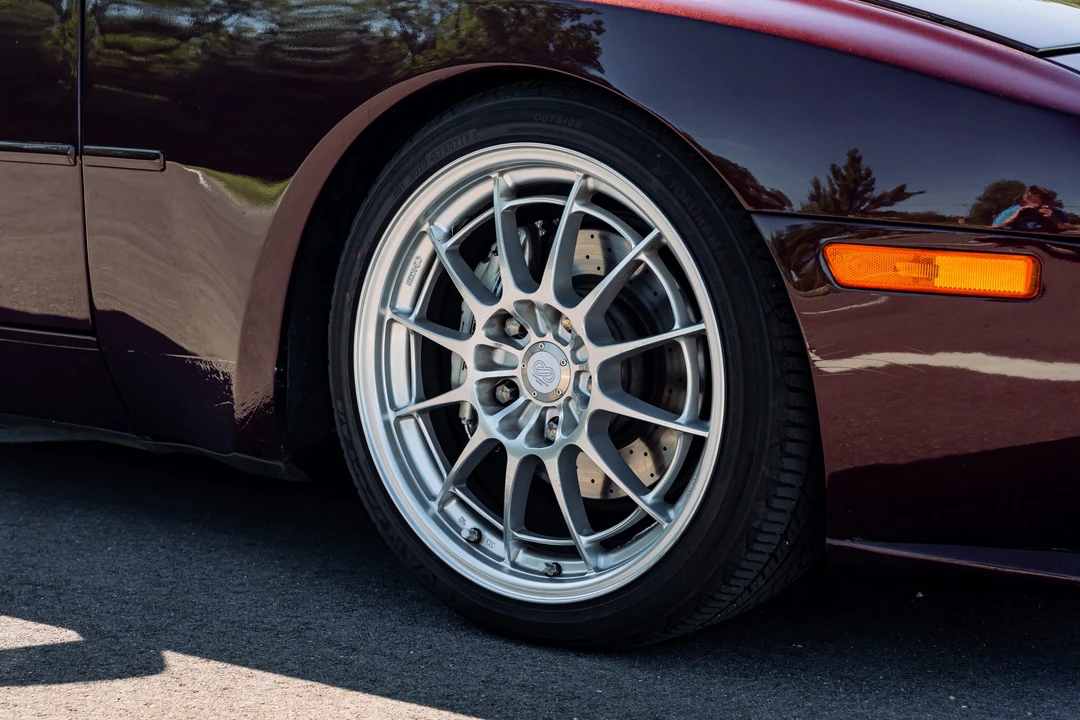 1988 Porsche 944 Turbo S - Image 26 of 31