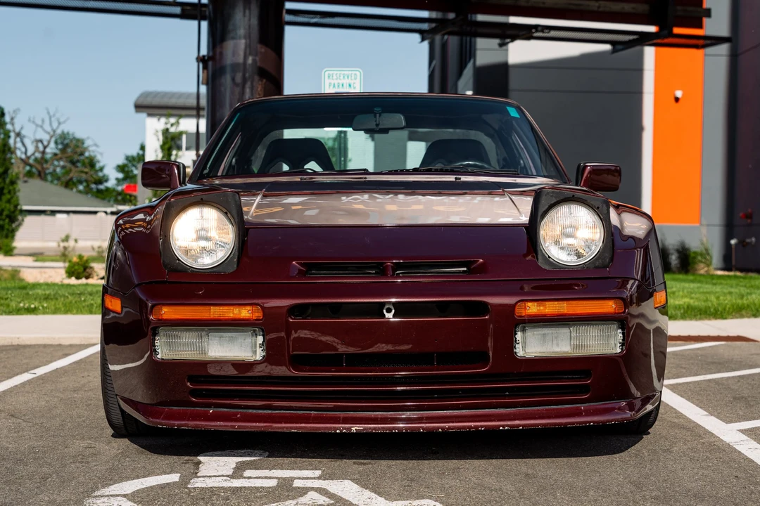 1988 Porsche 944 Turbo S - Image 7 of 31
