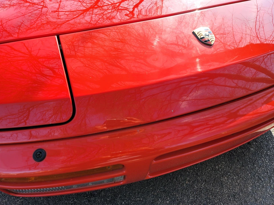 1988 Porsche 944 Turbo - Image 24 of 31