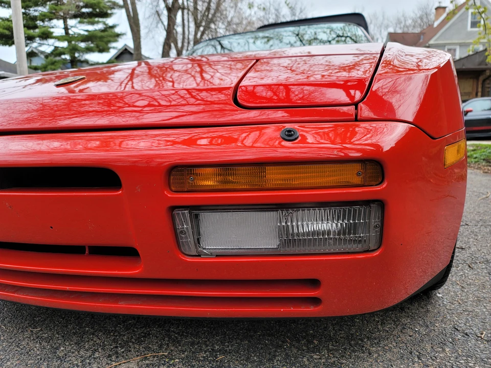 1988 Porsche 944 Turbo - Image 28 of 31