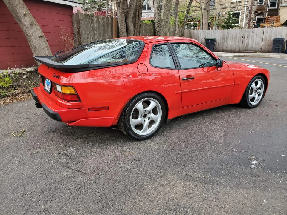 1988 Porsche 944 Turbo - Image 20 of 31
