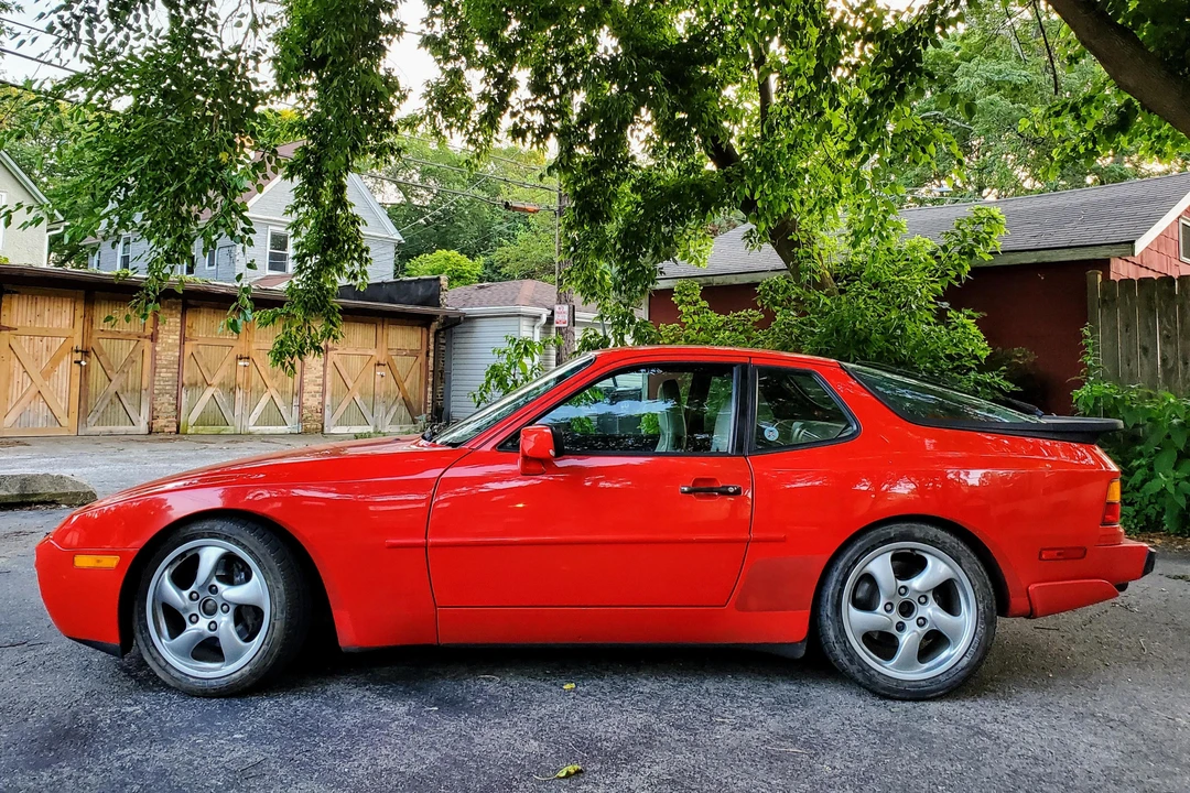 1988 Porsche 944 Turbo - Image 3 of 31