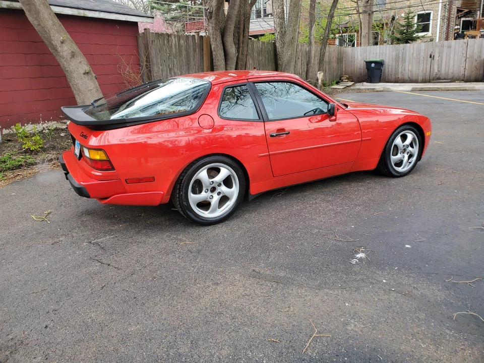 1988 Porsche 944 Turbo - Image 21 of 31