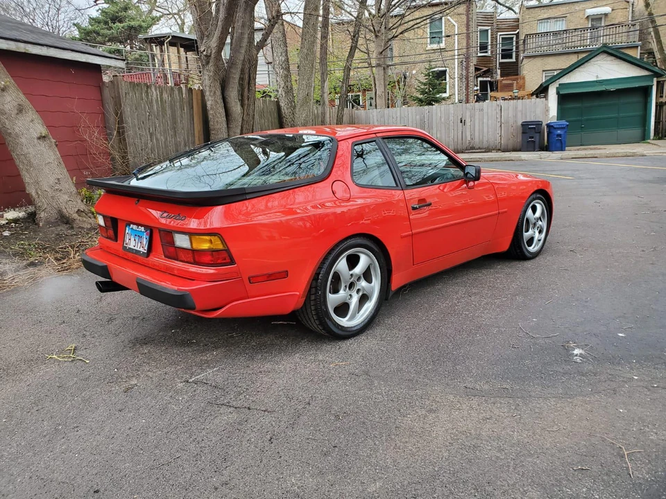 1988 Porsche 944 Turbo - Image 18 of 31