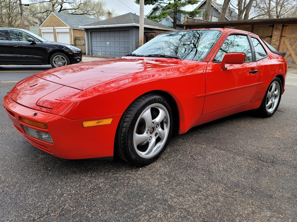 1988 Porsche 944 Turbo - Image 11 of 31