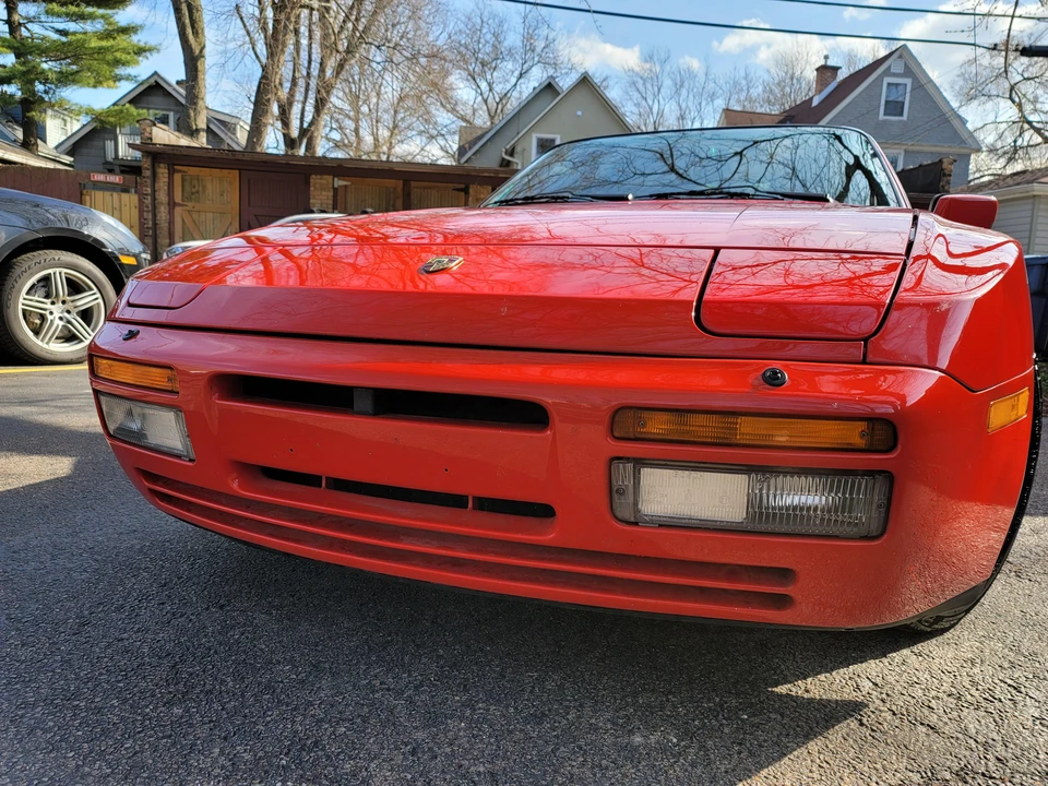 1988 Porsche 944 Turbo - Image 8 of 31