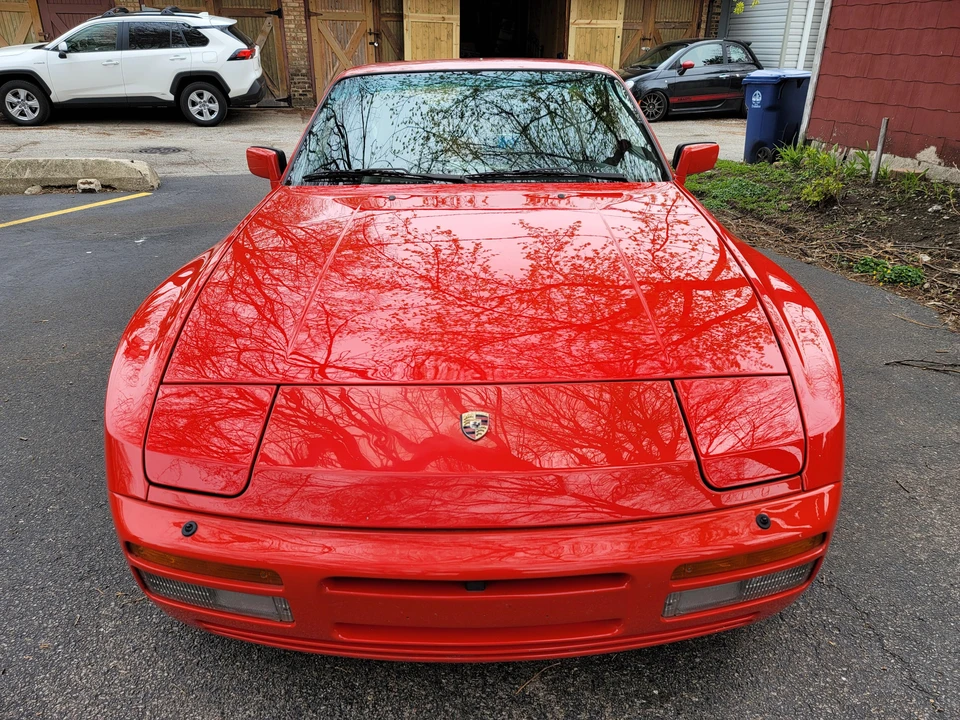 1988 Porsche 944 Turbo - Image 6 of 31