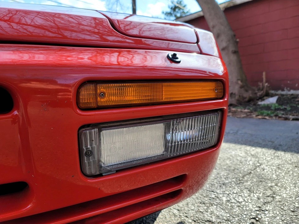 1988 Porsche 944 Turbo - Image 27 of 31