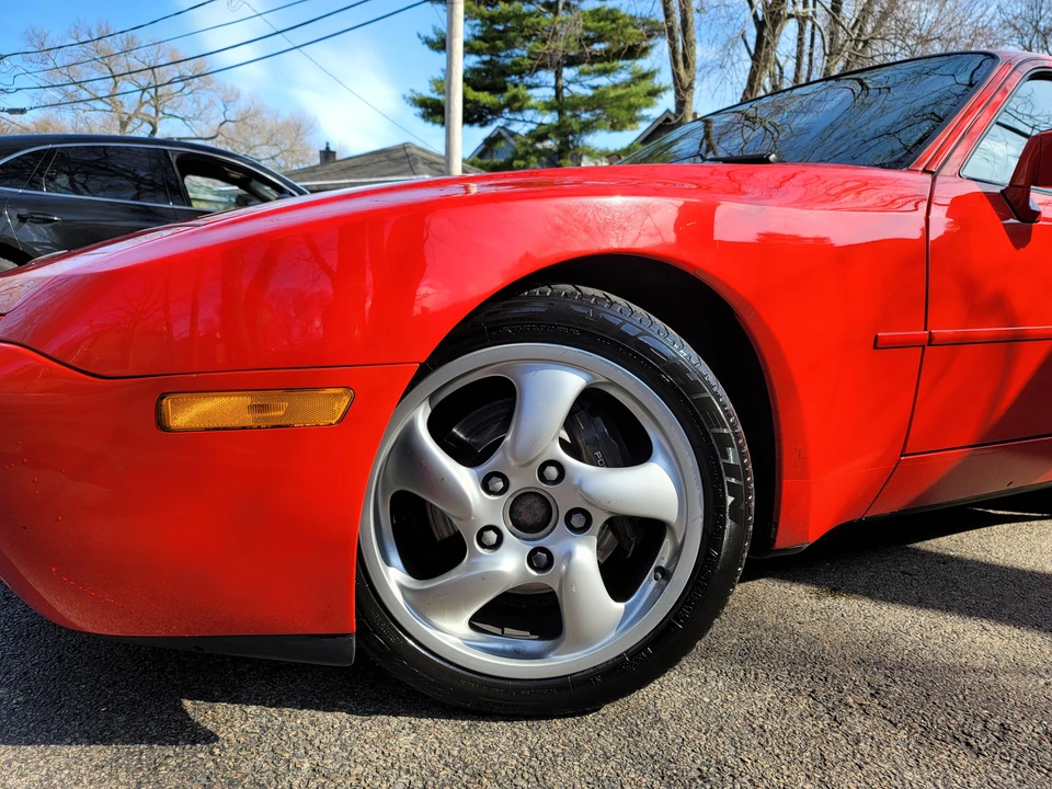 1988 Porsche 944 Turbo - Image 31 of 31
