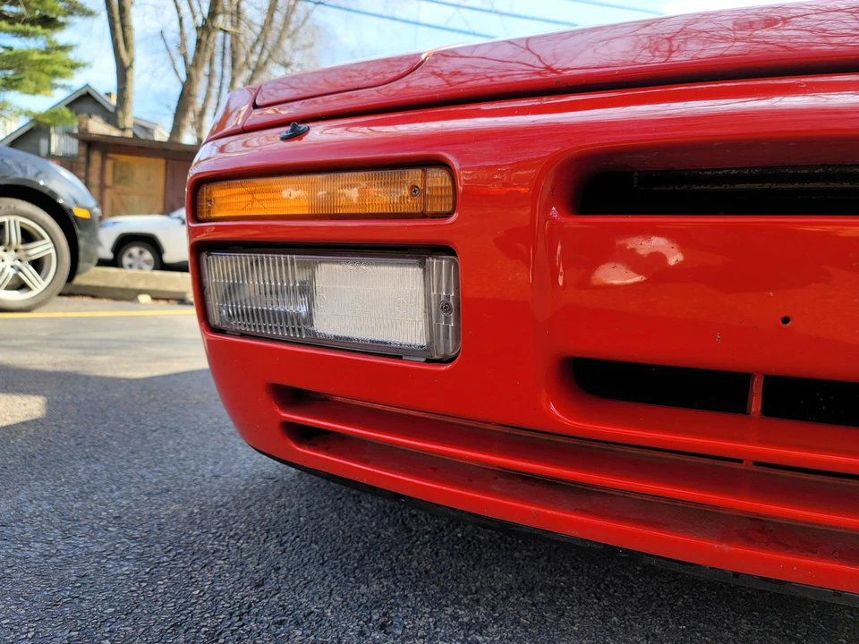 1988 Porsche 944 Turbo - Image 25 of 31