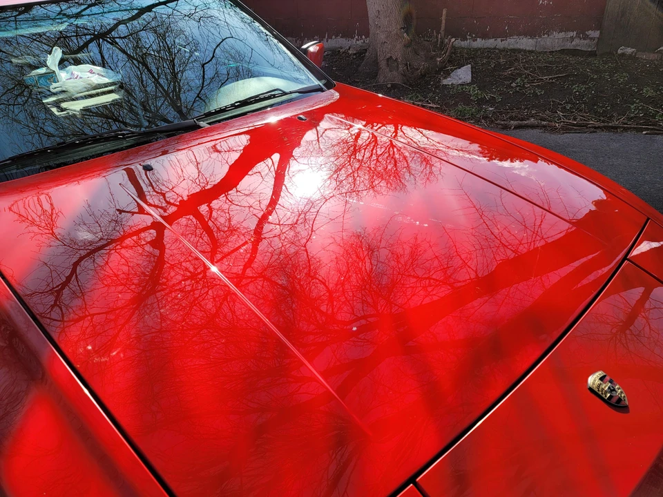 1988 Porsche 944 Turbo - Image 23 of 31