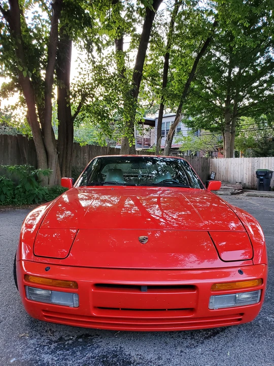 1988 Porsche 944 Turbo - Image 7 of 31