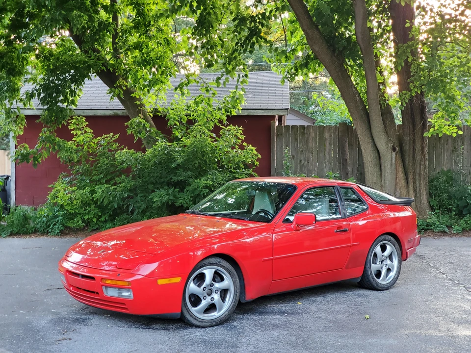1988 Porsche 944 Turbo - Image 12 of 31