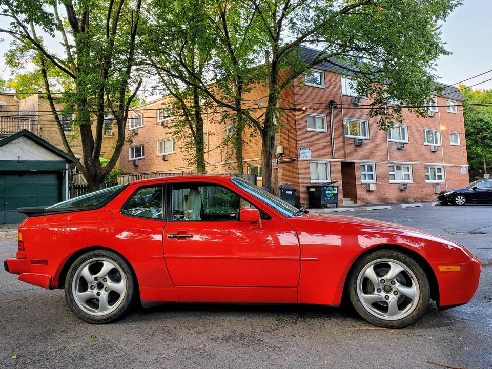 1988 Porsche 944 Turbo - Image 22 of 31