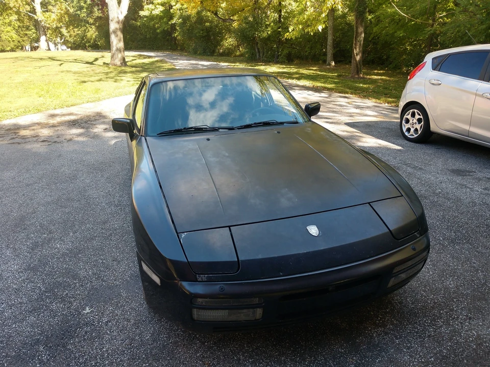 1988 Porsche 944 Turbo - Image 2 of 31