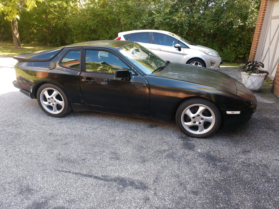 1988 Porsche 944 Turbo - Image 3 of 31