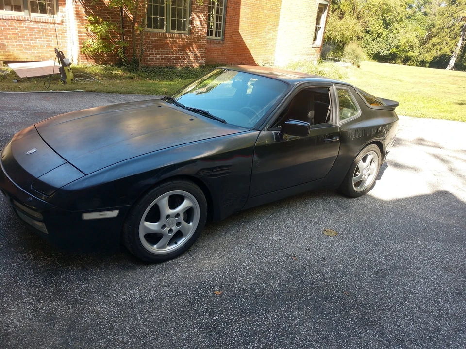 1988 Porsche 944 Turbo - Image 5 of 31