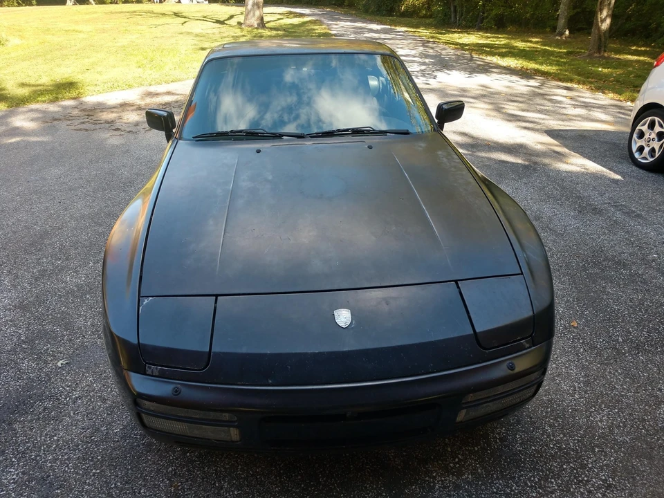 1988 Porsche 944 Turbo - Image 6 of 31