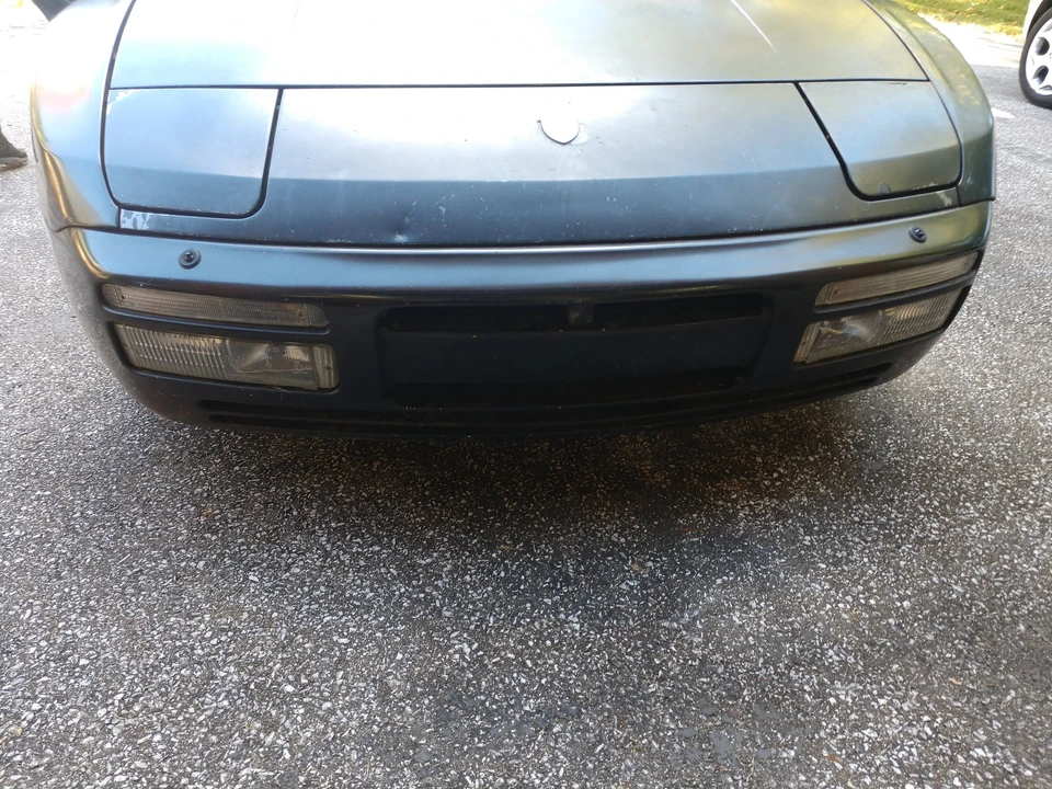 1988 Porsche 944 Turbo - Image 7 of 31