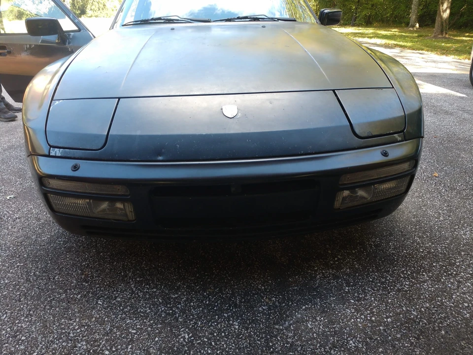 1988 Porsche 944 Turbo - Image 8 of 31