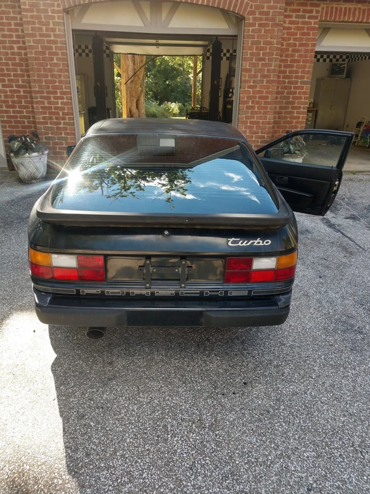 1988 Porsche 944 Turbo - Image 11 of 31