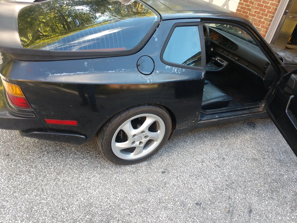 1988 Porsche 944 Turbo - Image 12 of 31