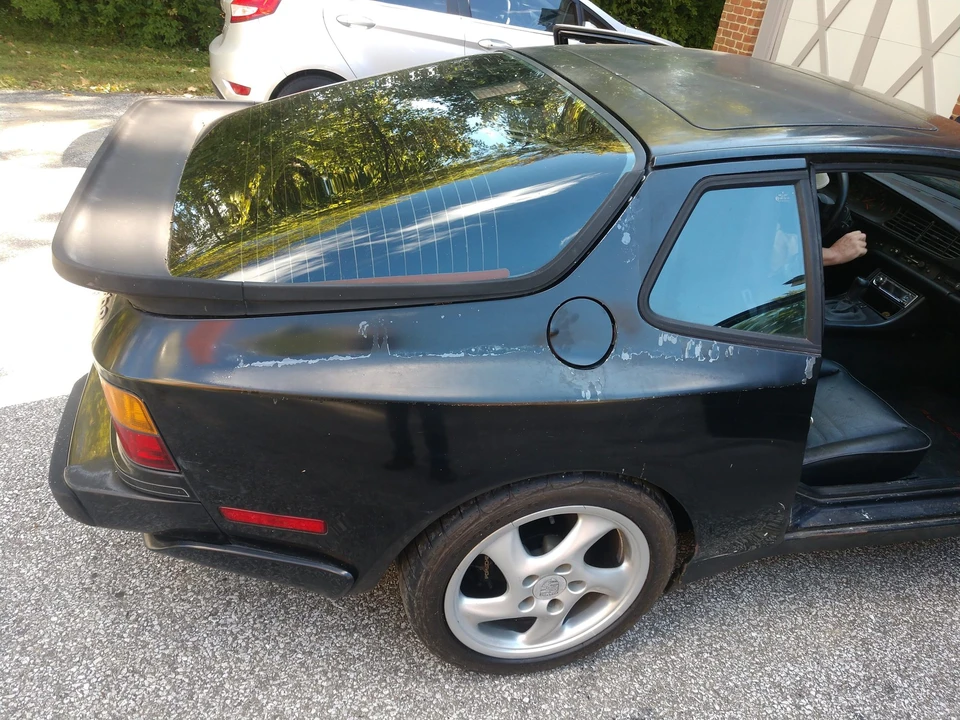 1988 Porsche 944 Turbo - Image 13 of 31