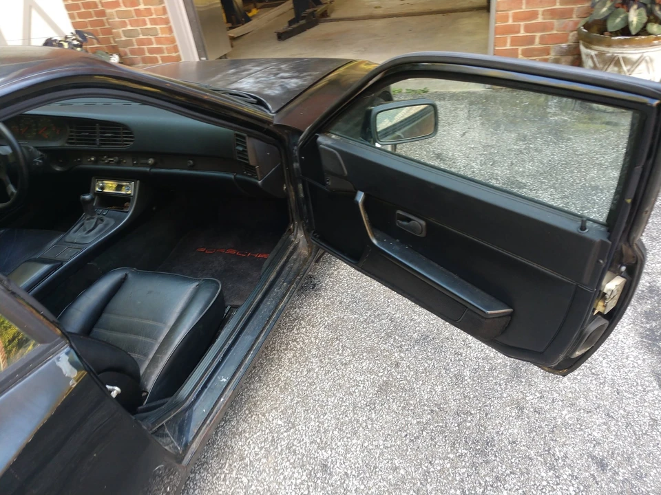 1988 Porsche 944 Turbo - Image 21 of 31