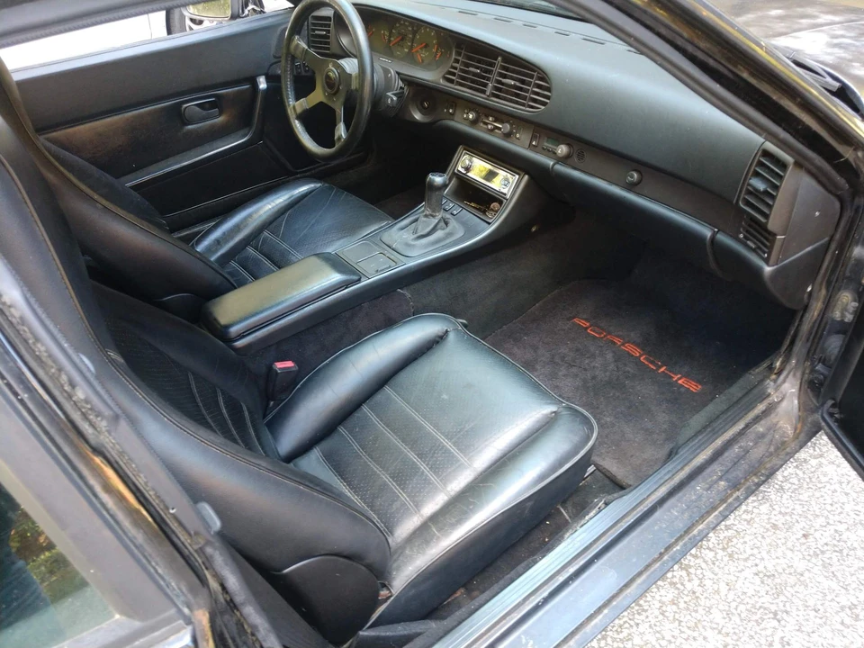 1988 Porsche 944 Turbo - Image 22 of 31