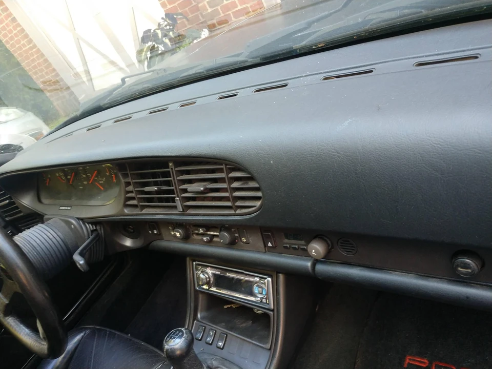 1988 Porsche 944 Turbo - Image 23 of 31