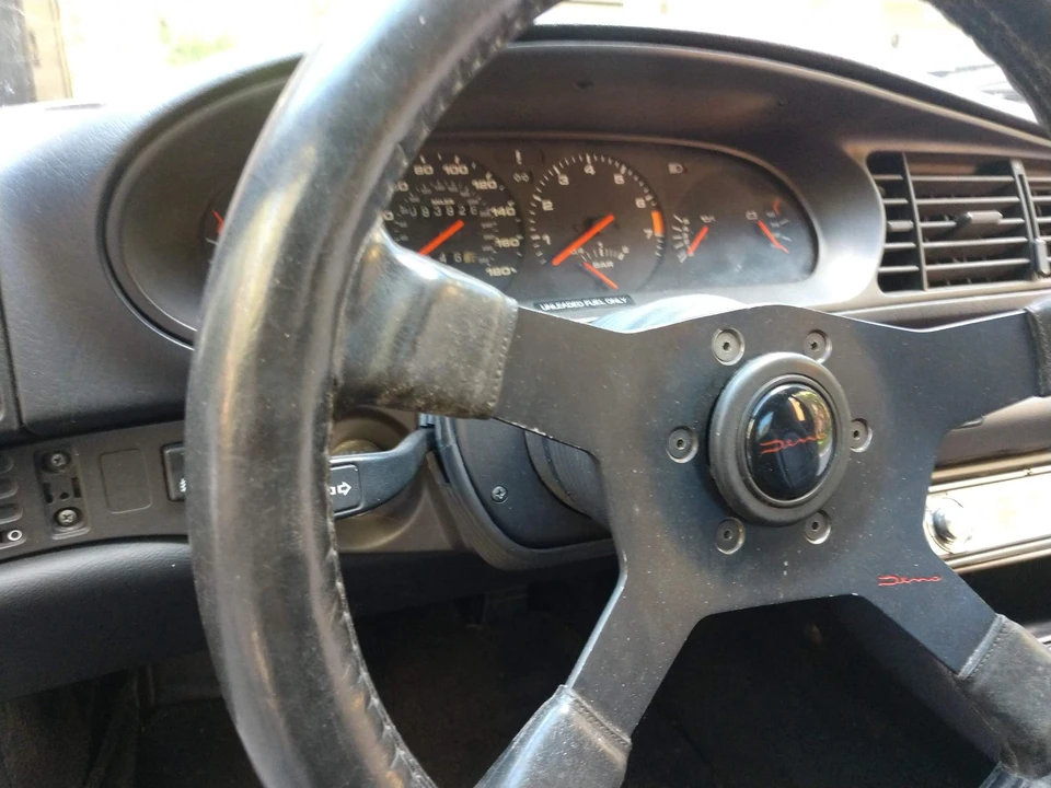1988 Porsche 944 Turbo - Image 28 of 31