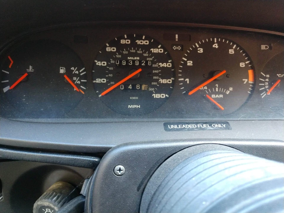 1988 Porsche 944 Turbo - Image 29 of 31