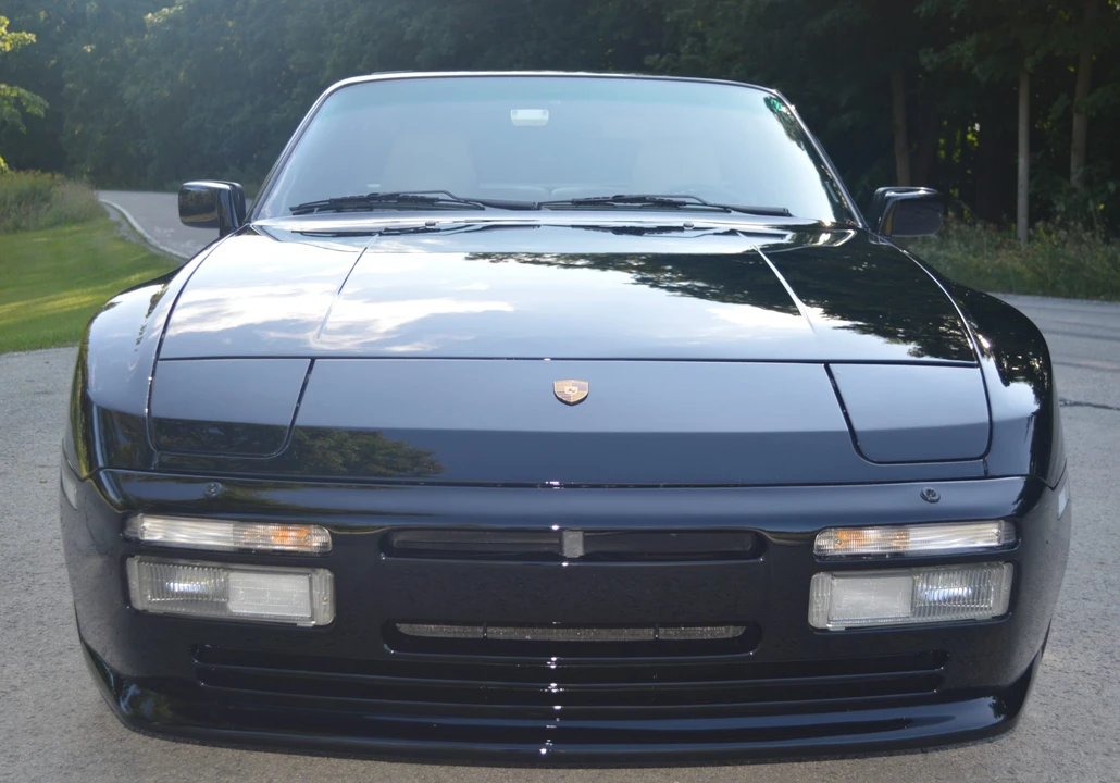1988 Porsche 944 Turbo - Image 28 of 31
