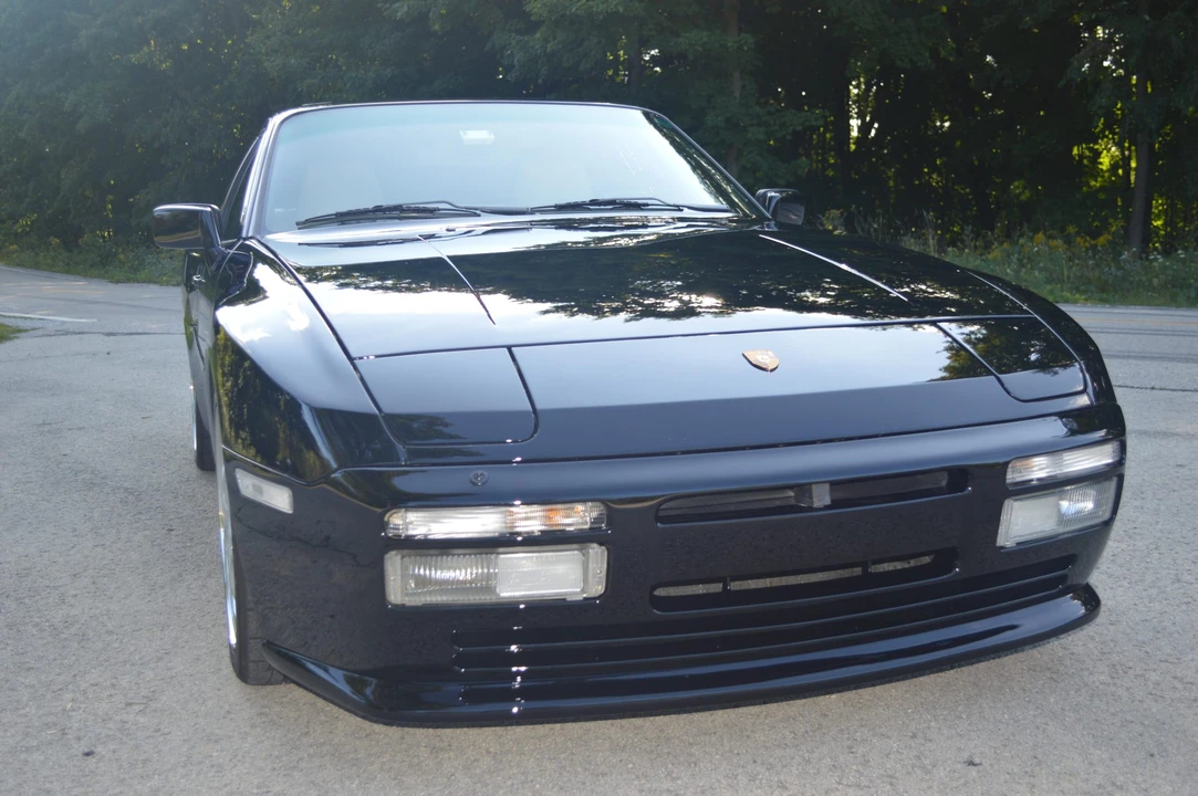 1988 Porsche 944 Turbo - Image 27 of 31