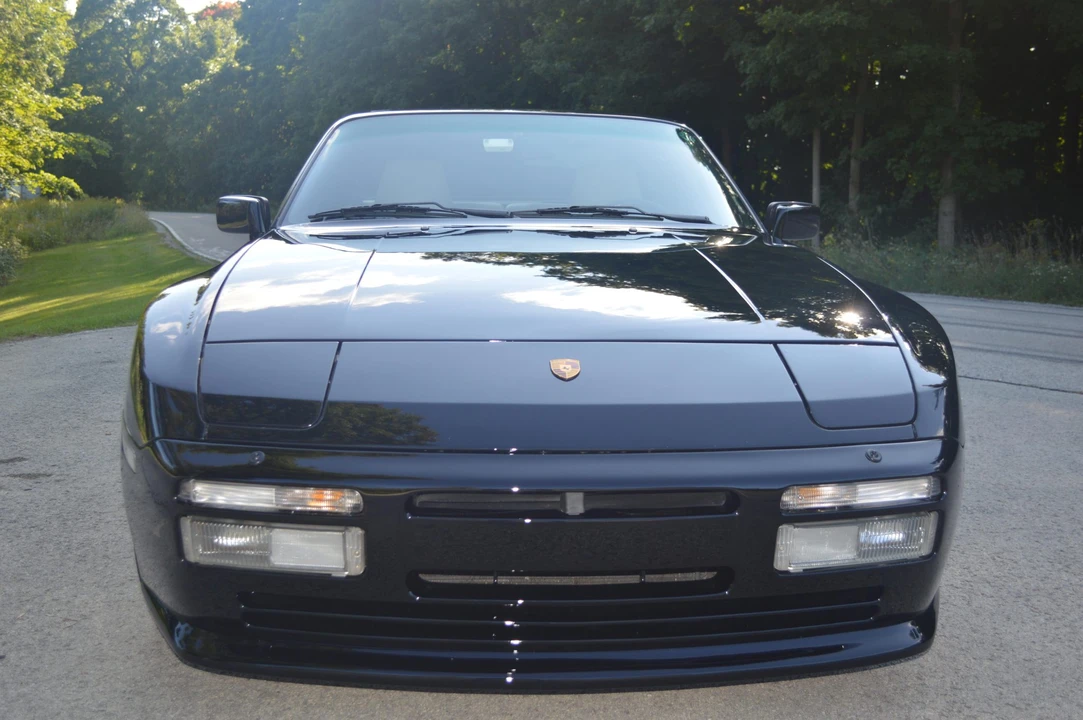 1988 Porsche 944 Turbo - Image 29 of 31