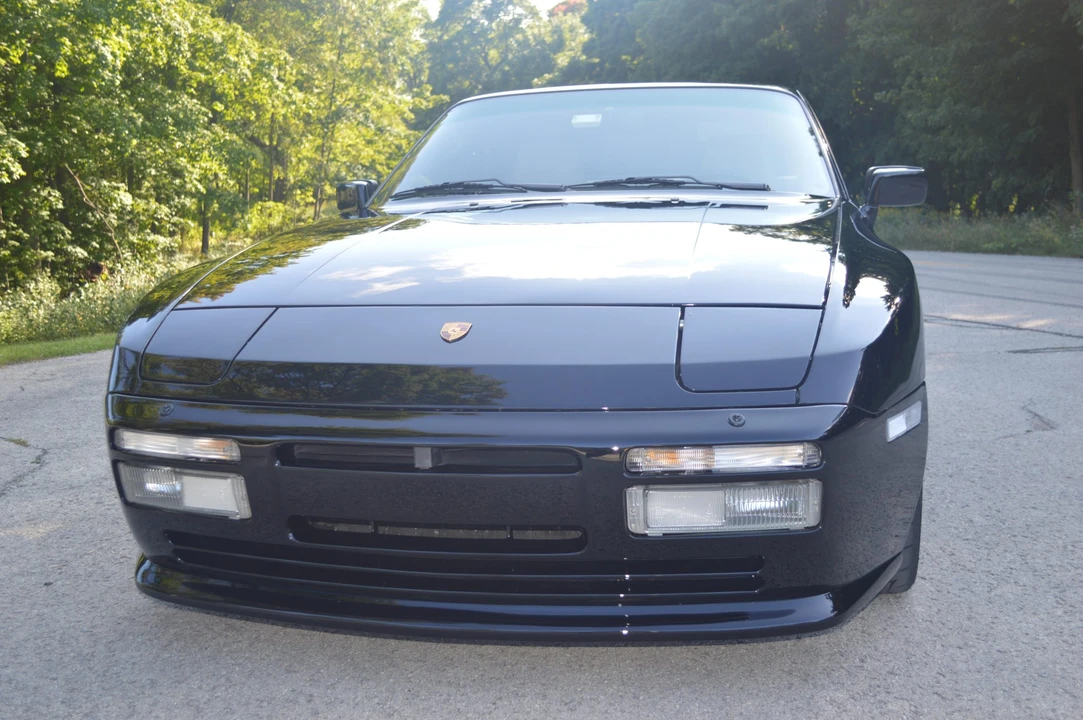 1988 Porsche 944 Turbo - Image 3 of 31