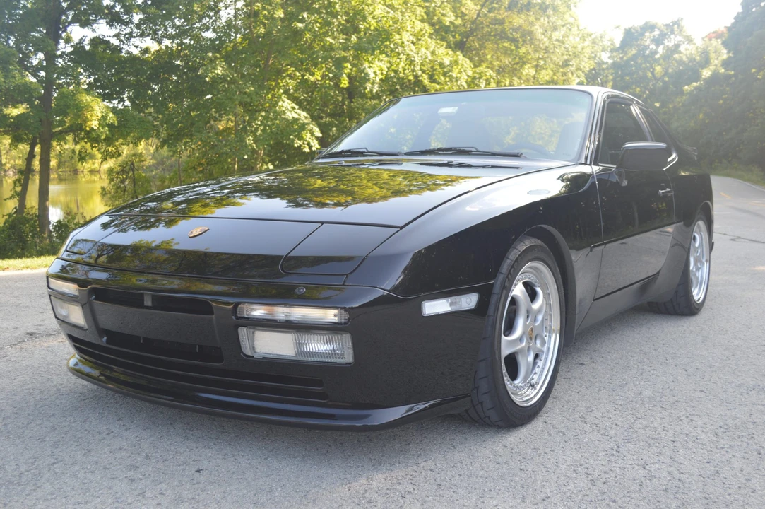 1988 Porsche 944 Turbo - Image 5 of 31