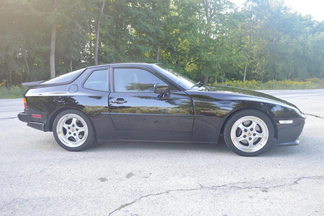 1988 Porsche 944 Turbo - Image 22 of 31