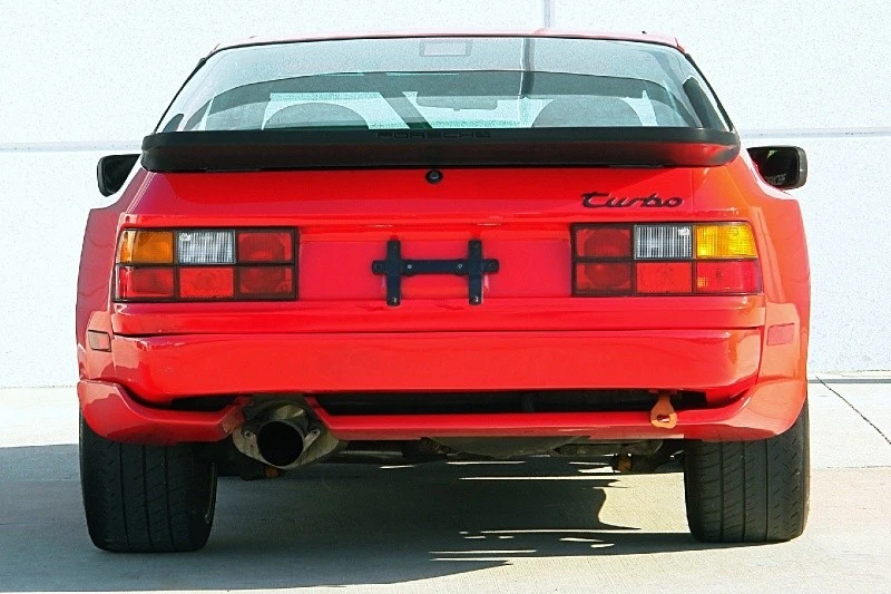 1988 Porsche 944 Turbo - Image 5 of 5
