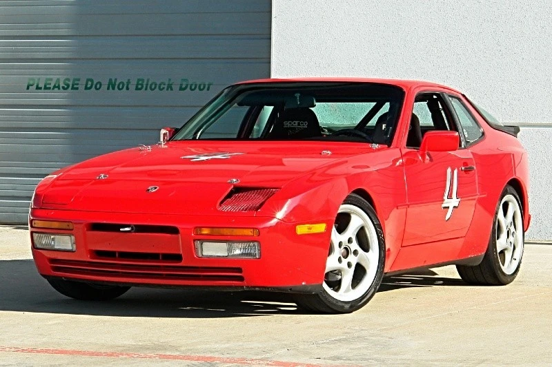 1988 Porsche 944 Turbo - Image 3 of 5